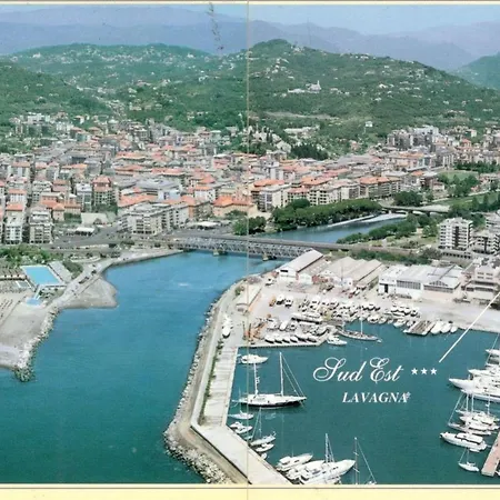 Sud Est By Fam Rossetti Szálloda