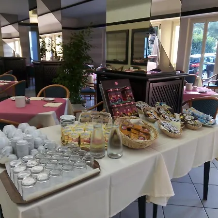 Hotel Sud Est By Fam Rossetti Lavagna