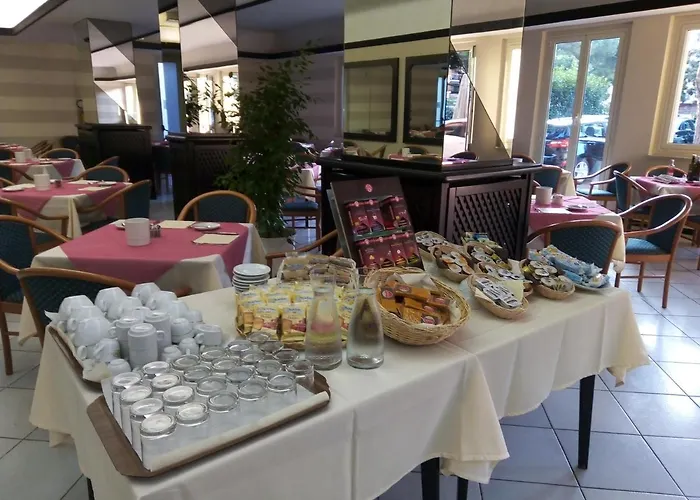 Hotel Sud Est By Fam Rossetti Lavagna