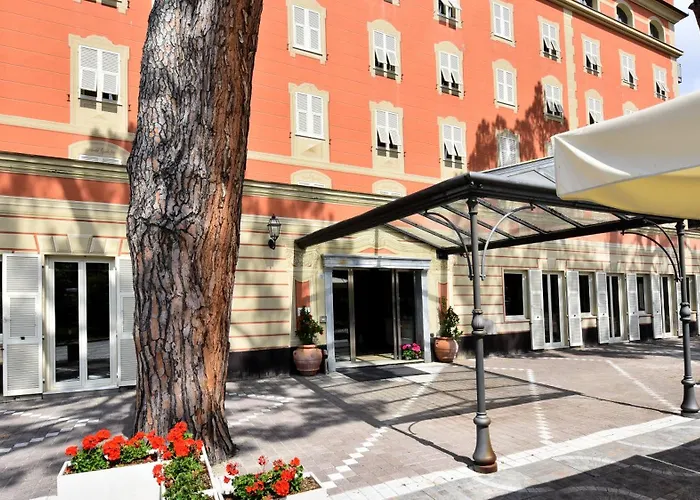 Hotel Sud Est By Fam Rossetti Lavagna