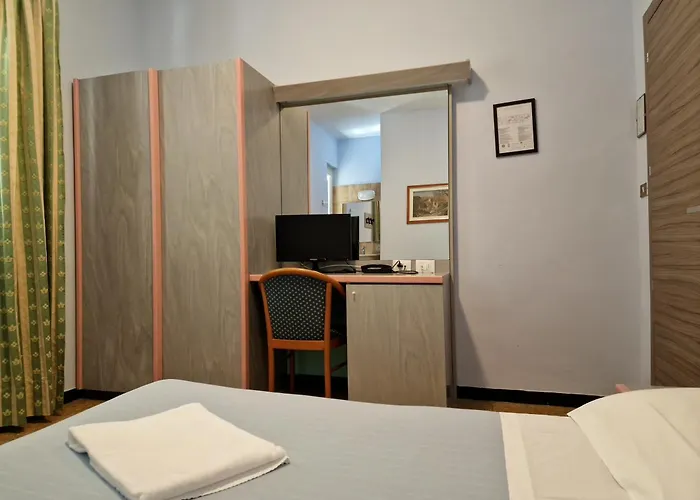 Hotel Sud Est By Fam Rossetti Lavagna