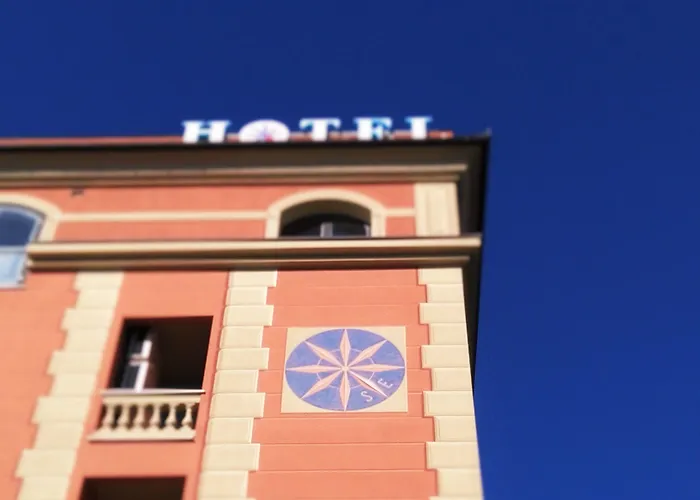 Sud Est By Fam Rossetti 3* Lavagna