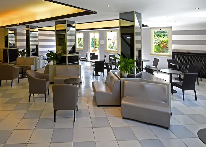 Hotel Sud Est By Fam Rossetti Lavagna