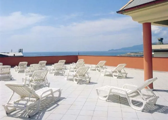 Sud Est By Fam Rossetti 3* Lavagna